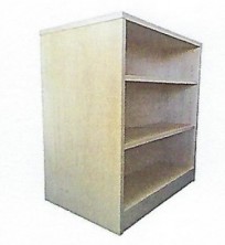 Double Sided Bookcase